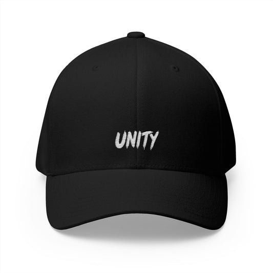 Closed-Back Structured Cap (Embroidery)
