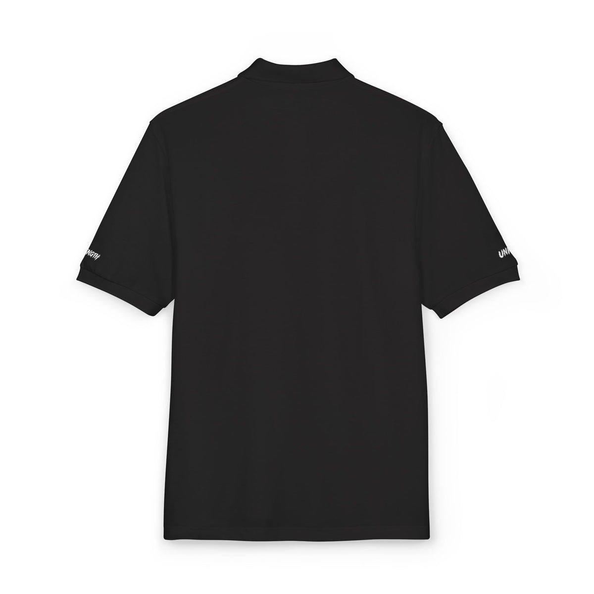 Global Stitch Embroidered Polo Shirt