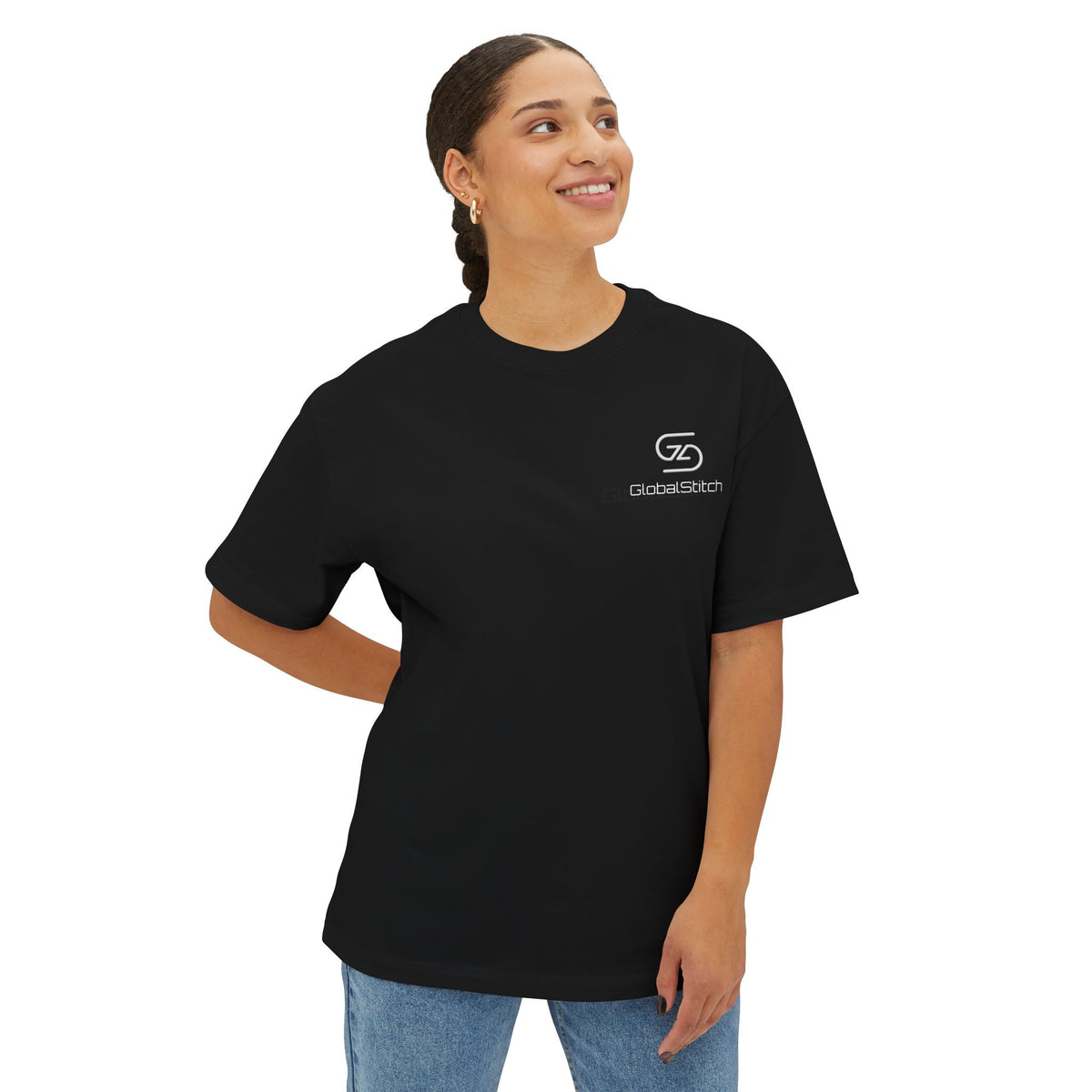 Strength in Unity Oversized T-Shirt