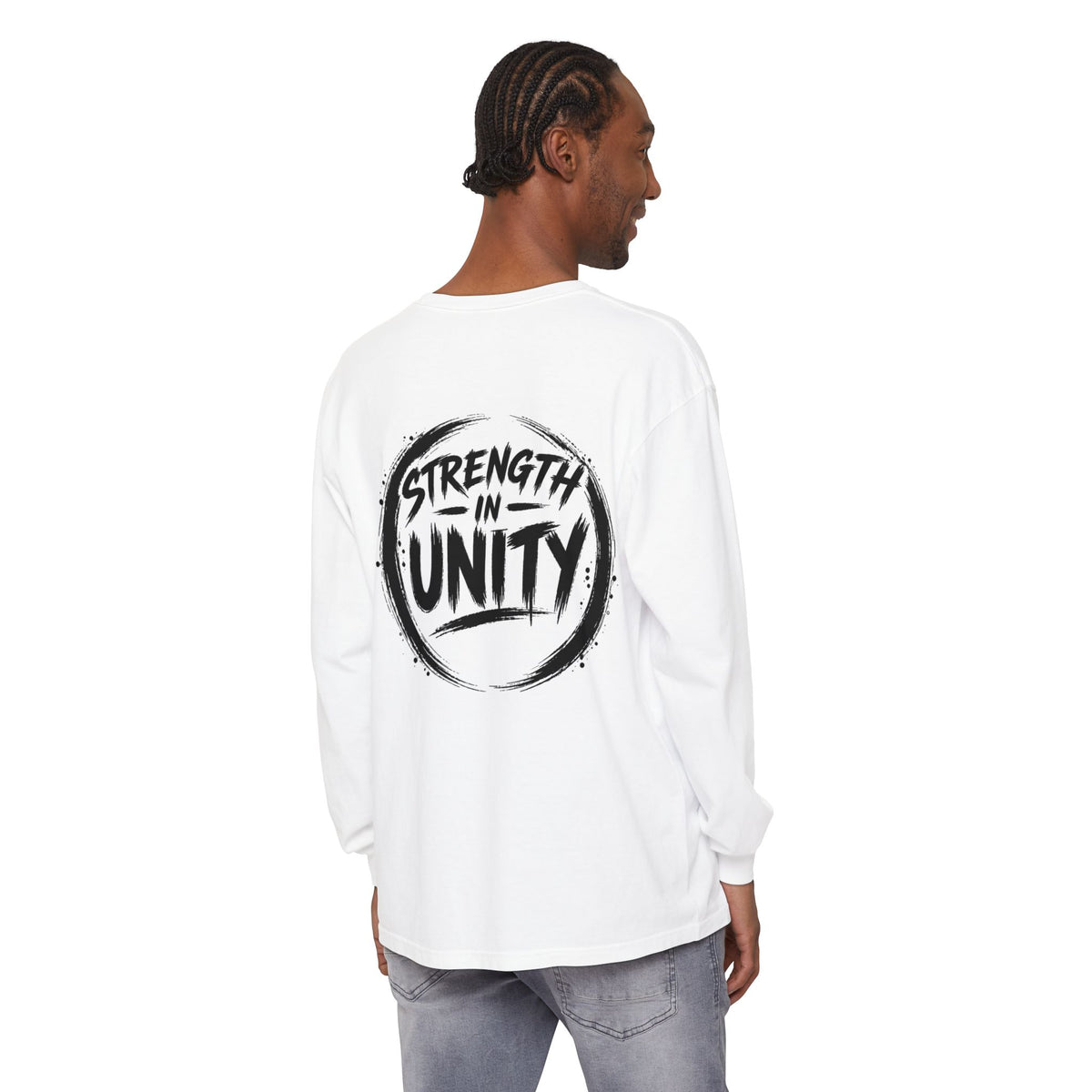Strength in Unity Long Sleeve Tee