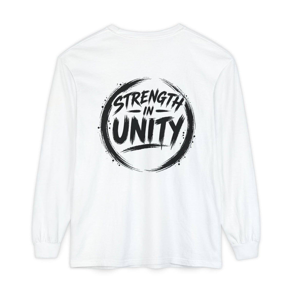 Strength in Unity Long Sleeve Tee