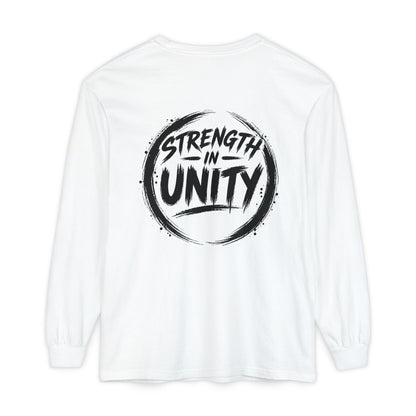 Strength in Unity Long Sleeve Tee