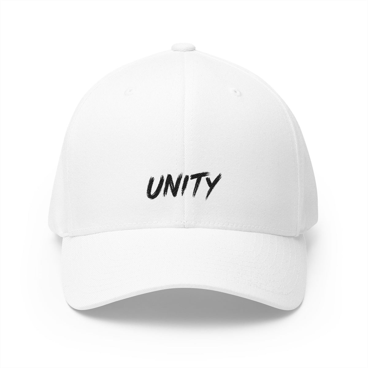 Closed-Back Structured Cap (Embroidery)