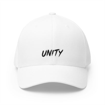 Closed-Back Structured Cap (Embroidery)