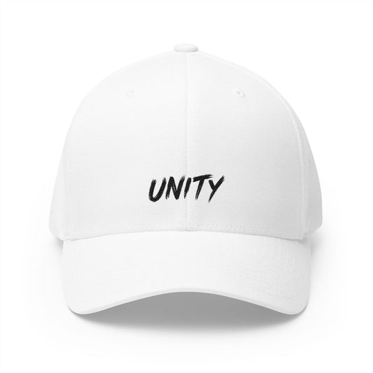Closed-Back Structured Cap (Embroidery)