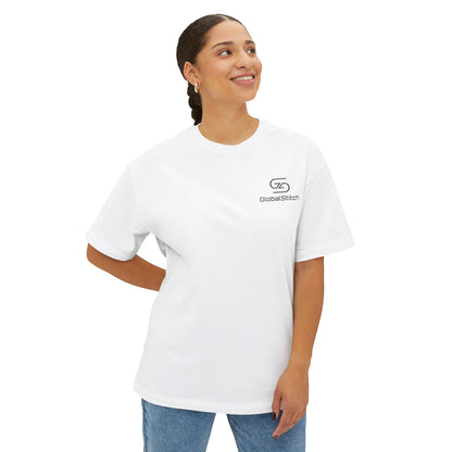 Strength in Unity Oversized  T-Shirt