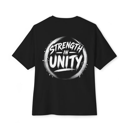 Strength in Unity Oversized T-Shirt