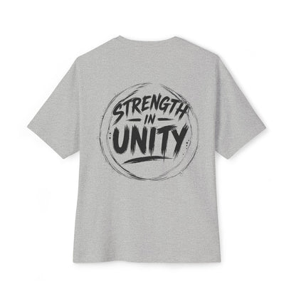 Strength in Unity Oversized  T-Shirt
