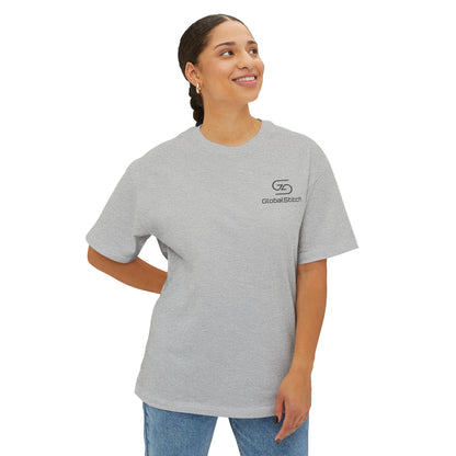 Strength in Unity Oversized  T-Shirt